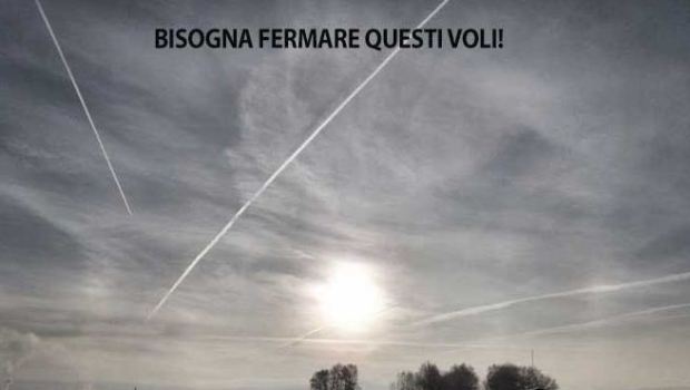 Giornata informativa sulla geoingegneria al Consiglio Regionale della Toscana (19 dic. 2014)