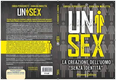Presentazione di “Unisex” (Roma, 17 ott. 2015)