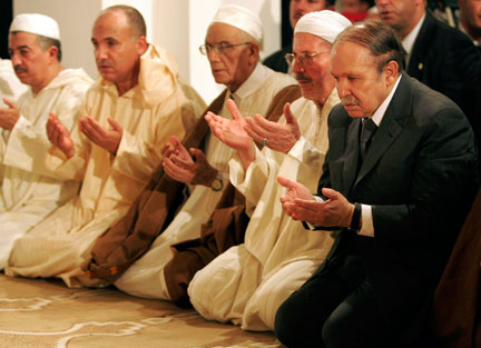 Algérie : Le prêche de vendredi consacré au prophète Mohammad (QSSSL)