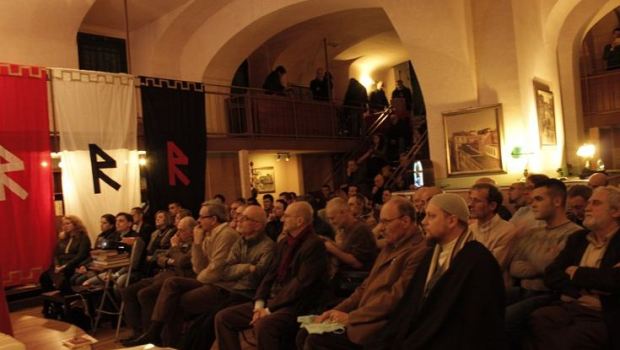 Recensione del convegno: “René Guénon testimone della Tradizione” (Roma, 17 gen. 2015)
