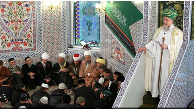 Russian Muslims denounce ISIS as ‘enemies of Islam’