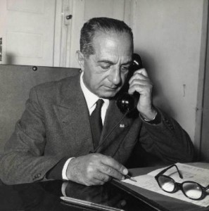 Giuseppe Bottai - 1954