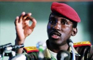 Thomas Sankara (1949-1987)