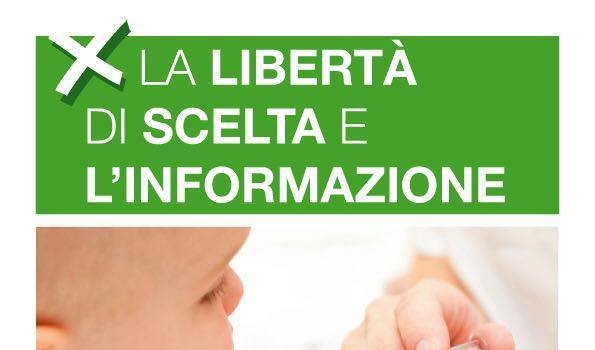 La libertà di scelta e l’informazione (Sant’Omobono Terme (BG), 24 giu. 2017)