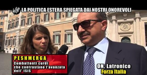 I politici sono “ignoranti”: e allora?