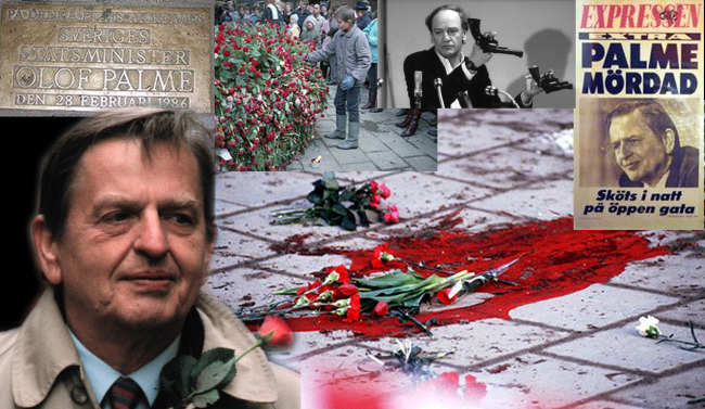 Non è più la Svezia di Olof Palme…
