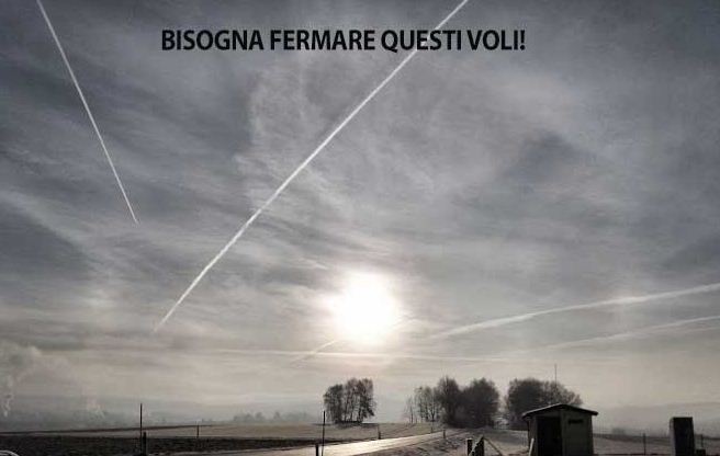 Giornata informativa sulla geoingegneria al Consiglio Regionale della Toscana (19 dic. 2014)