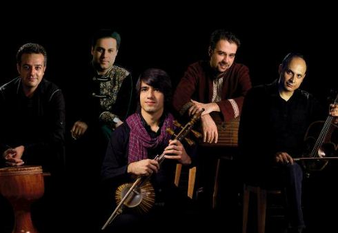Concerto di musica tradizionale persiana in occasione del “Natale” del Profeta (Milano, 9 gen. 2014)