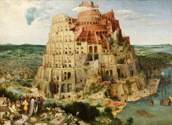 Quelle strane similitudini tra parole di diverse “famiglie linguistiche”…
