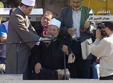 Al-Qaradawi atteint d’Alzheimer: «Je n’ai jamais appelé à la guerre et les sionistes sont mes ennemis»