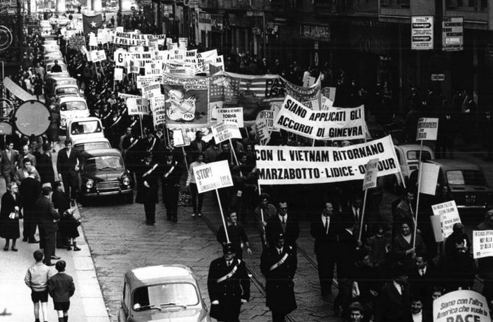 I falsi miti dell’antiamericanismo “di sinistra”