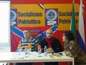 Terni Socialismo Patriottico Ucraina
