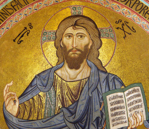 Cefalu_Christus_Pantokrator