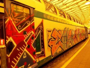 graffitari-treni