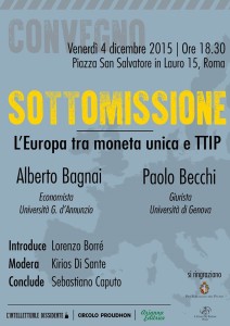 sottomissione