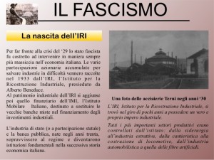 IRI_fascismo