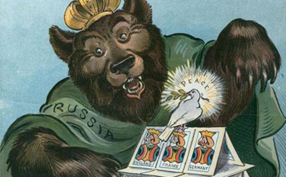 Perché i media italiani sono così russofobi? Intervista a Paolo Borgognone