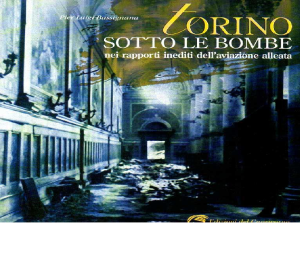 Pier Luigi Bassignana, Torino sotto le bombe nei rapporti inediti dell’aviazione alleata, Edizioni del Capricorno, Torino 2008