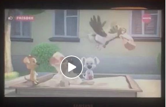 Propaganda pro-vaccini anche nei cartoni animati
