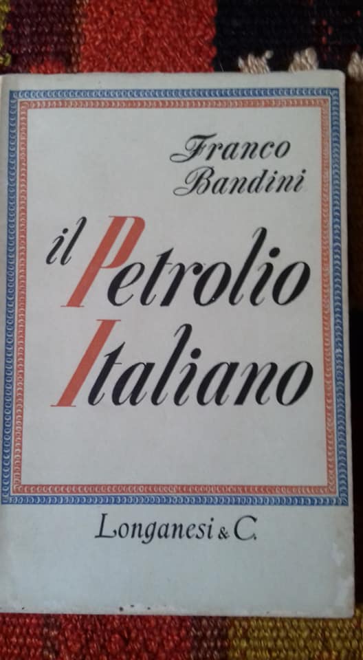 Il petrolio italiano