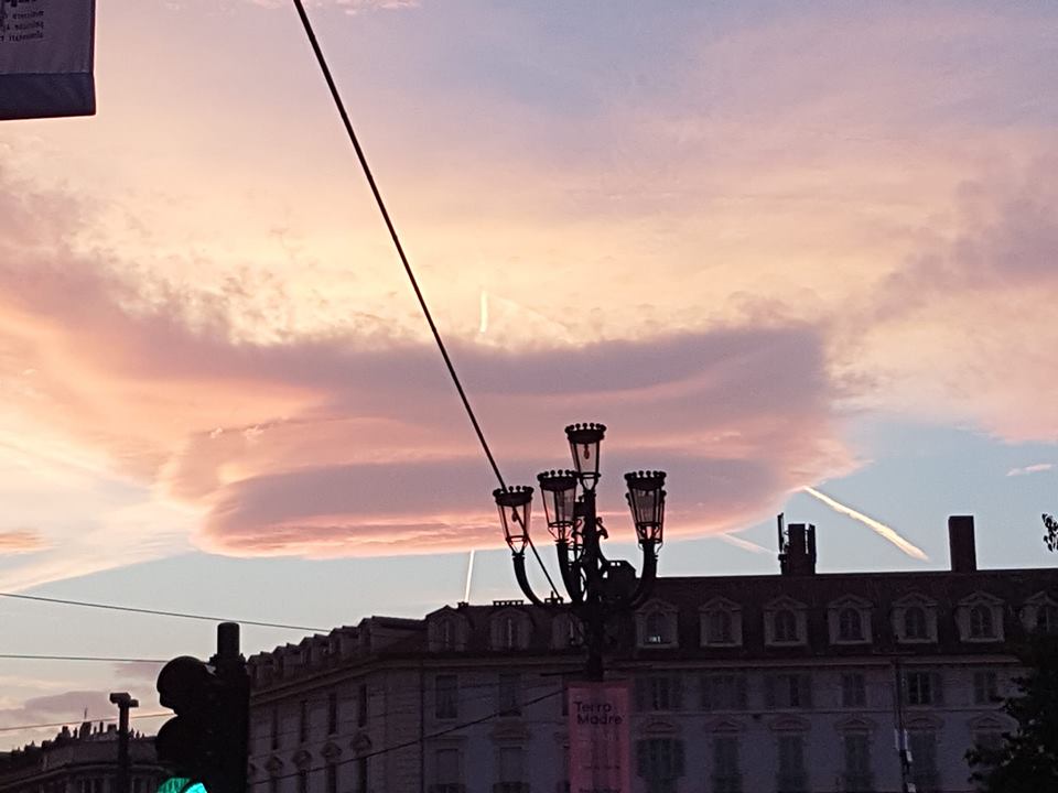Il cielo sopra Torino